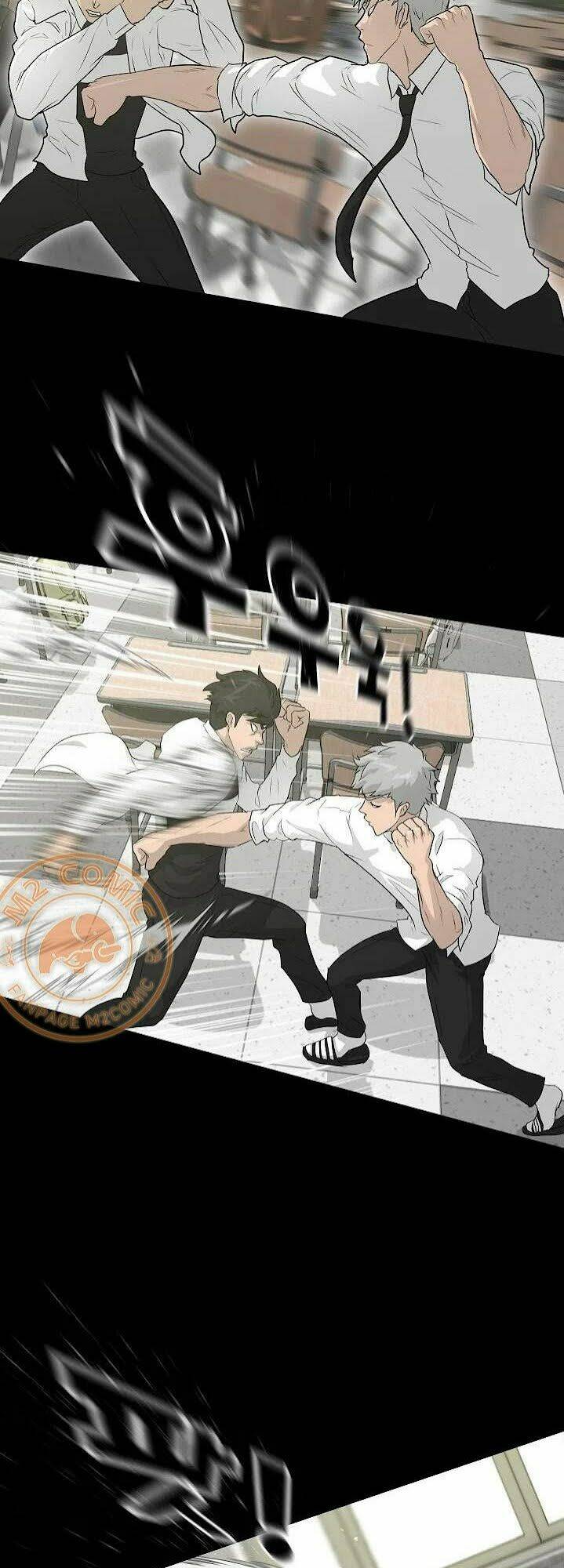 trigger chapter 33 5