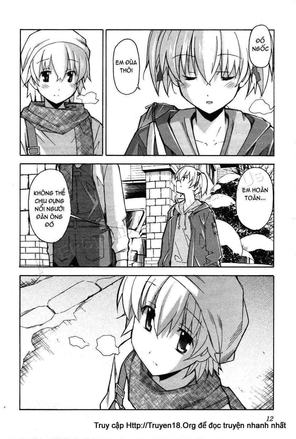 aki-sora chapter 26 14