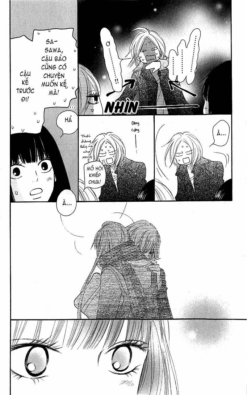 anh đã cho em biết bao thứ đầu tiên chapter 74 20