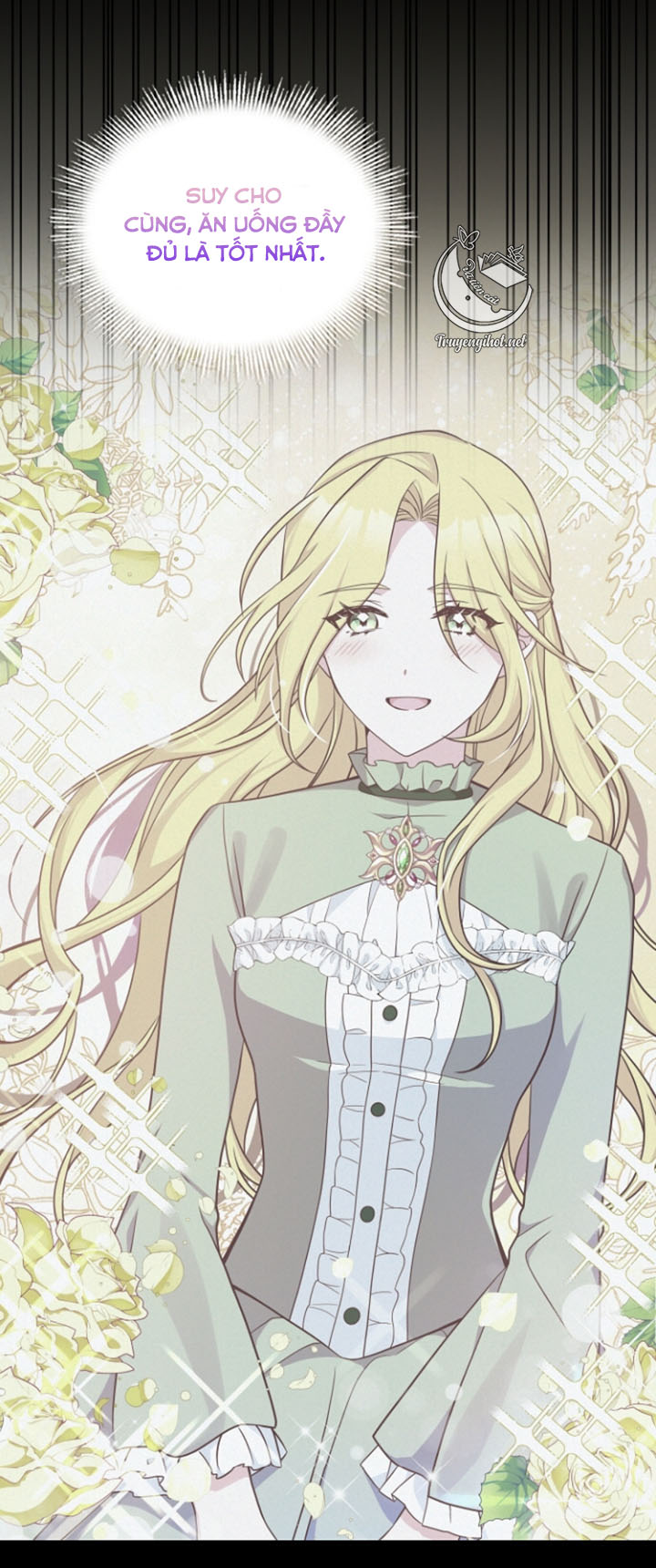 lời cầu hôn đến từ hoàng đế chapter 35.1 9