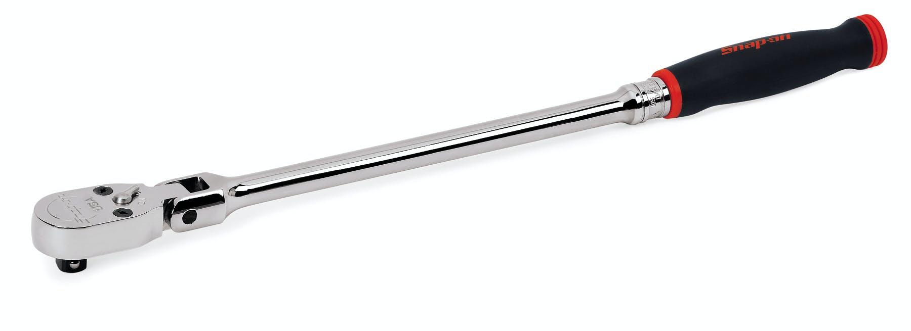 Cần siết tiêu chuẩn 1/2", đầu lúc lắc, chuôi mềm SHF80A Snap-On