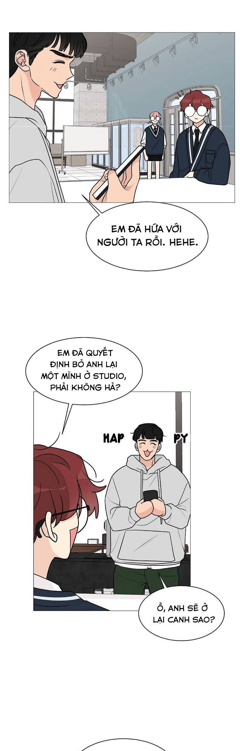 cô nàng 1m8 chapter 25.3 3