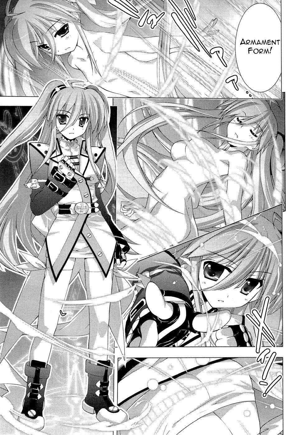 mahou shoujo lyrical nanoha vivid chapter 7 11
