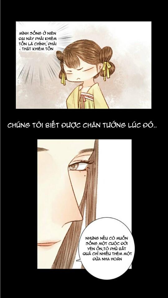 vương gia bá đạo và bác sĩ xinh đẹp chapter 18 12