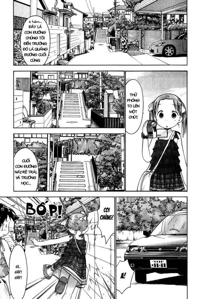 ichigo mashimaro chapter 26 7