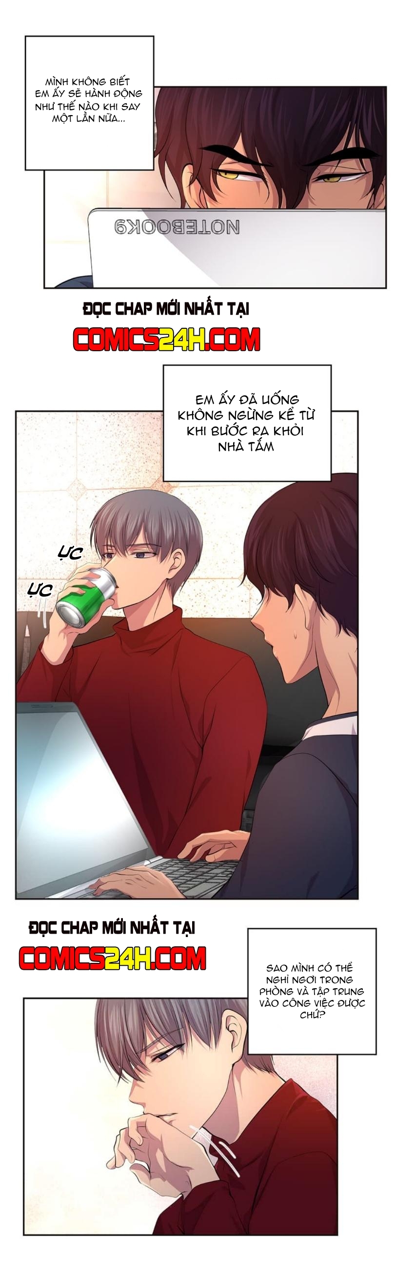 giữ em thật chặt (hold me tight) chapter 38 6