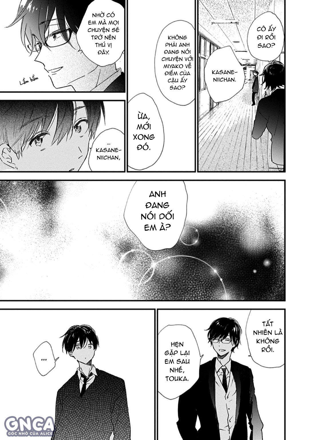 thiên thần bé nhỏ chapter 2 32