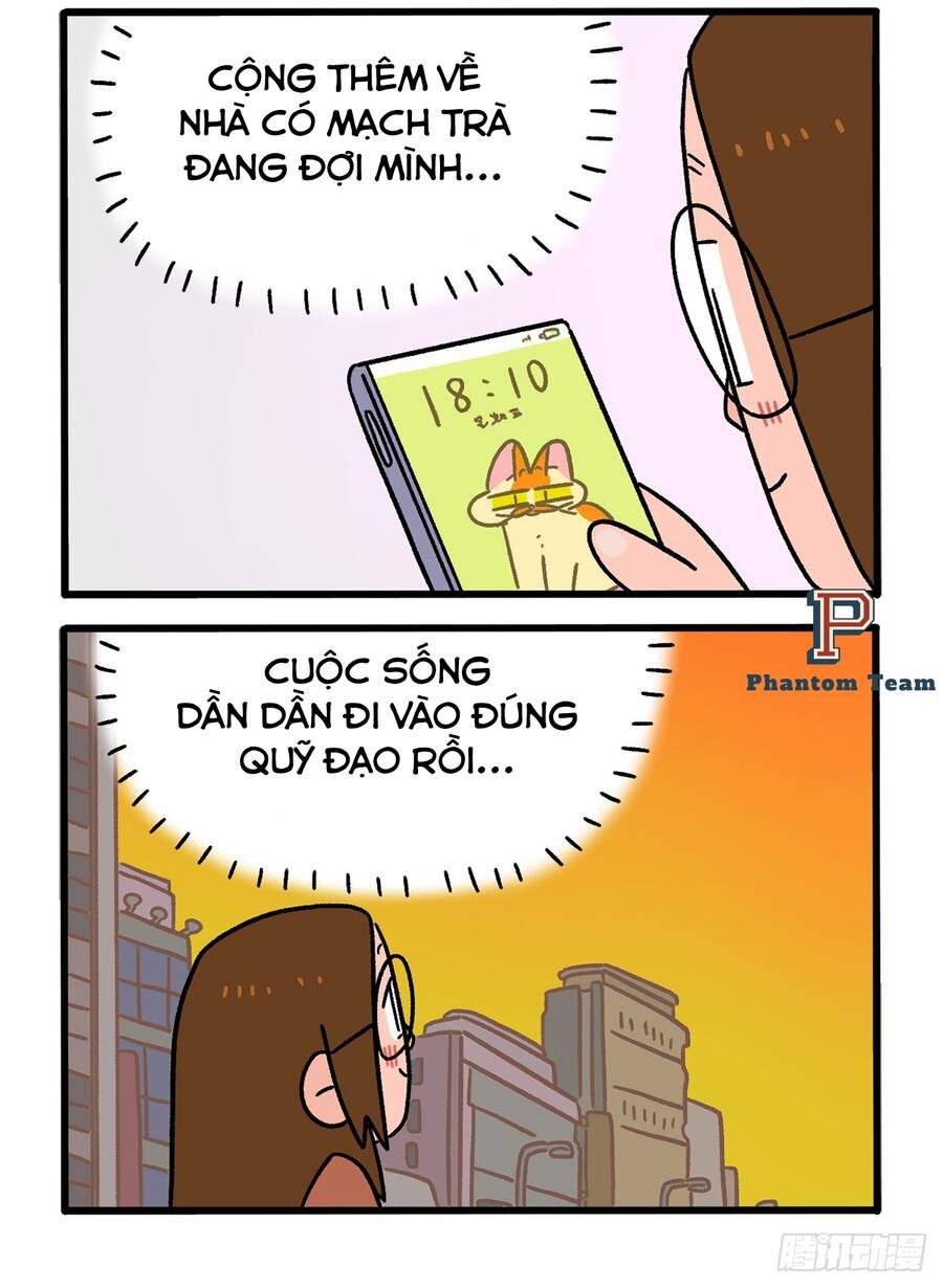 a mãn và mạch trà chapter 147.1 2