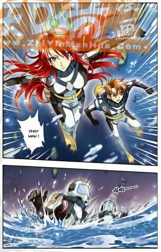 long tộc chapter 34 12