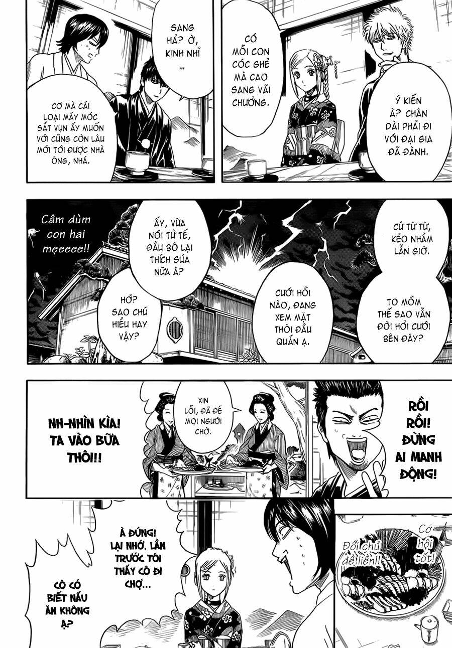 gintama - linh hồn bạc chapter 385 11