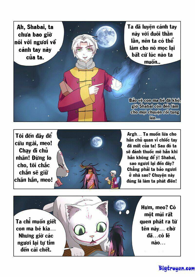 đặc vụ của địa ngục chapter 12 9