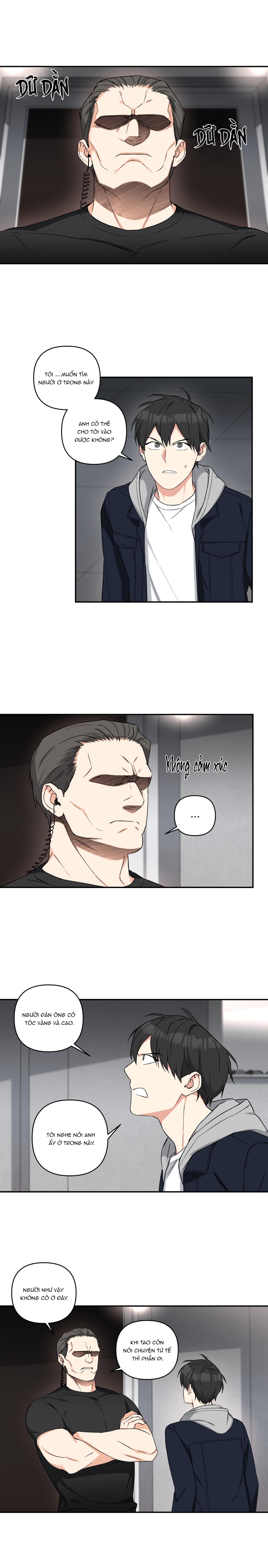 may rủi của vampire chapter 14 3