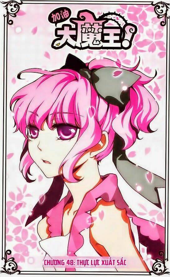 cố lên nào, đại ma vương! chapter 48 1