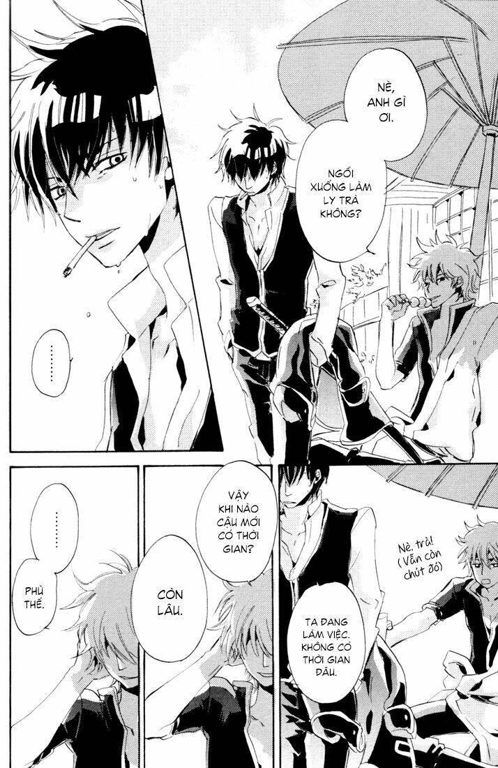 ta vẫn sẽ gặp nhau tình cờ nơi con phố ấy chapter 1 10