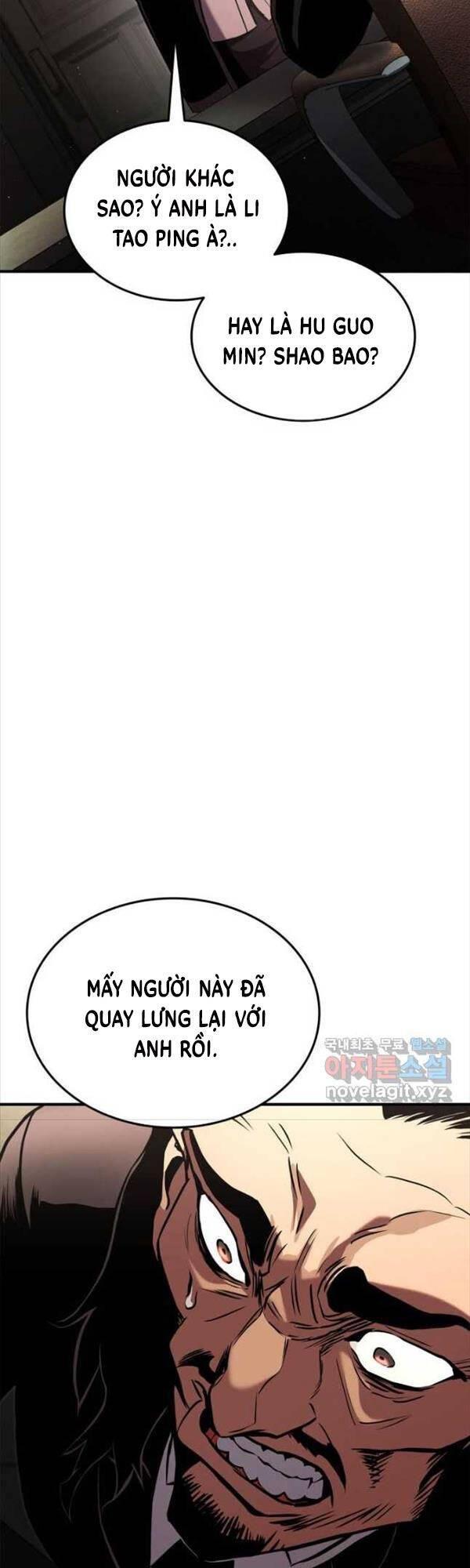 huyền thoại game thủ - tái xuất chapter 112 33