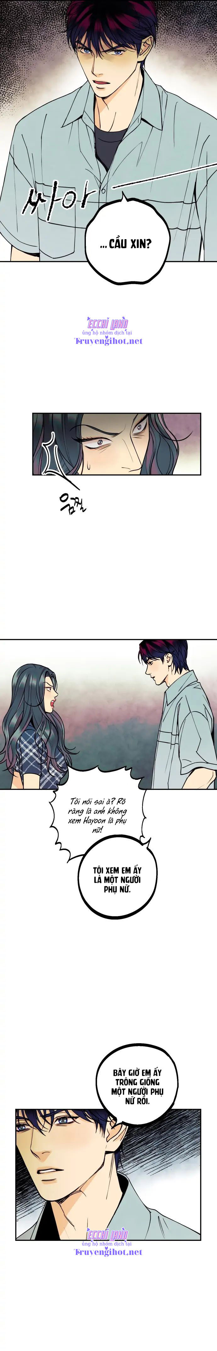 em muốn làm người phụ nữ của anh chapter 8.2 7