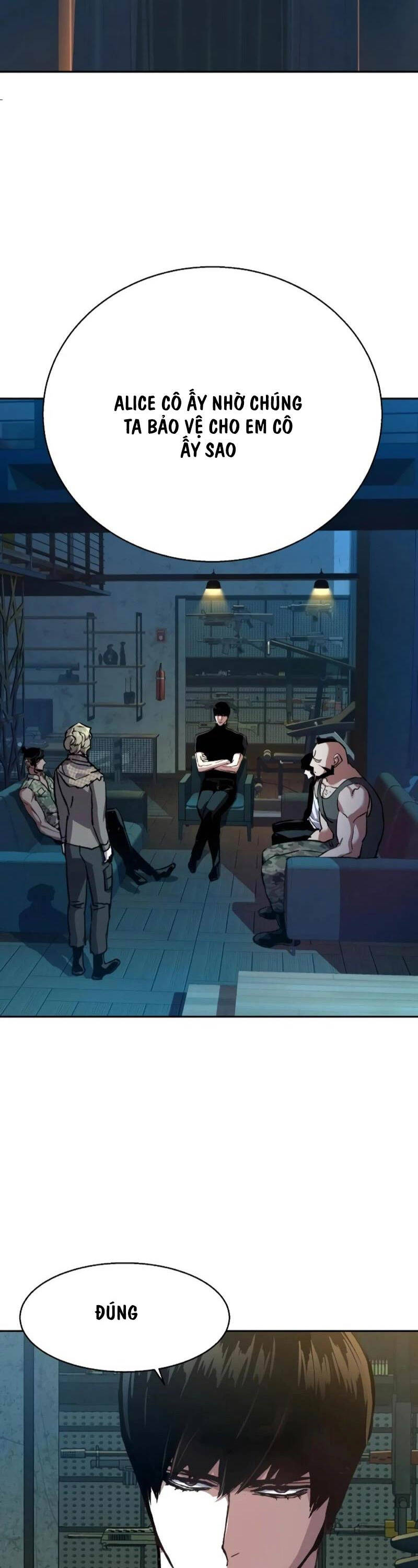 bạn học tôi là lính đánh thuê chapter 190 47