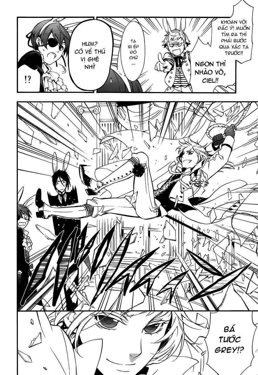 hắc quản gia chapter 66 10