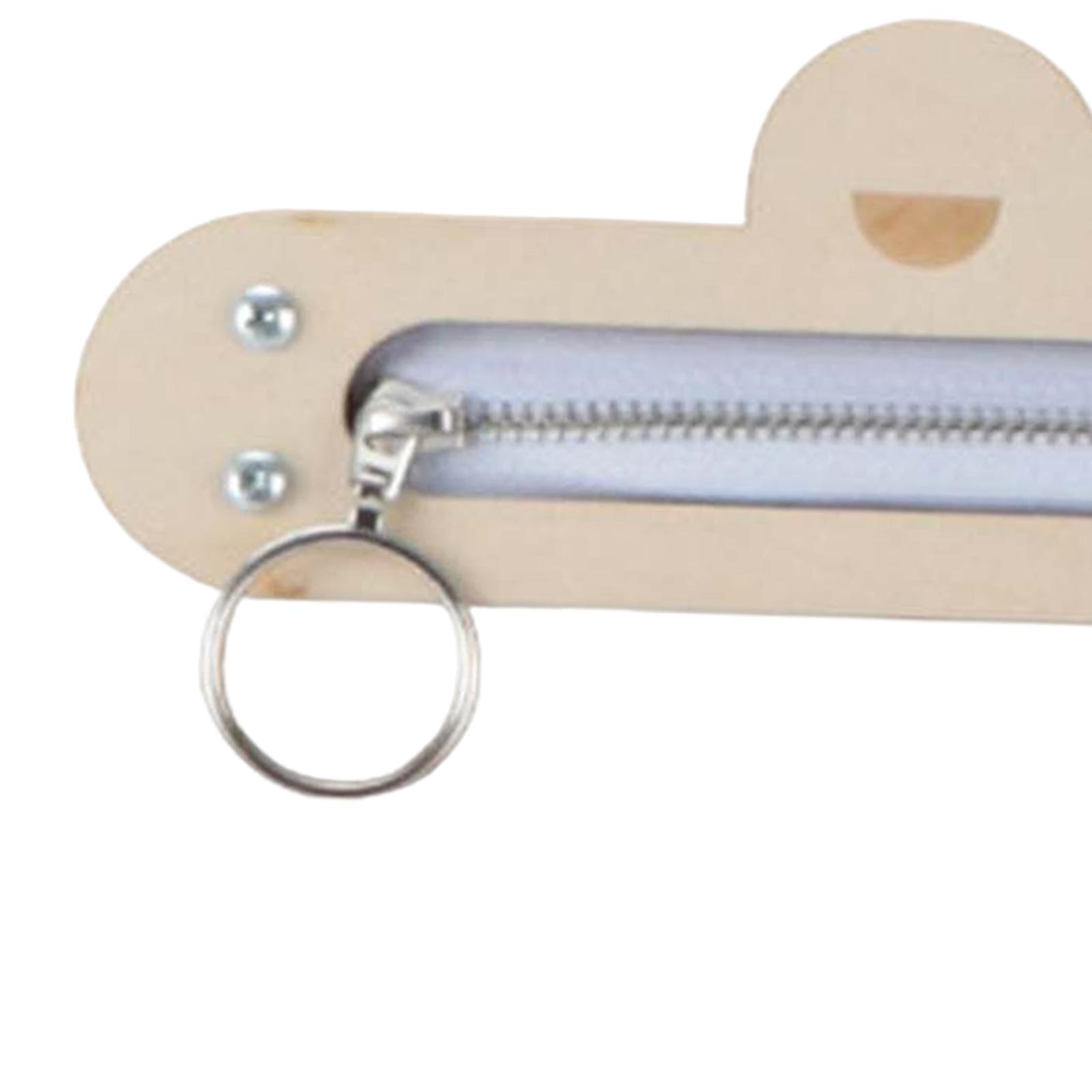 Busy Board Accessories Early Learning Educational Toy for Girls Gifts