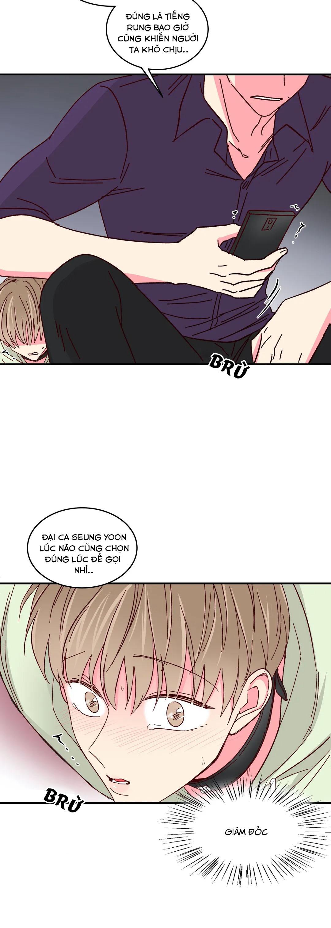 món tráng miệng của sếp tổng chapter 56 29