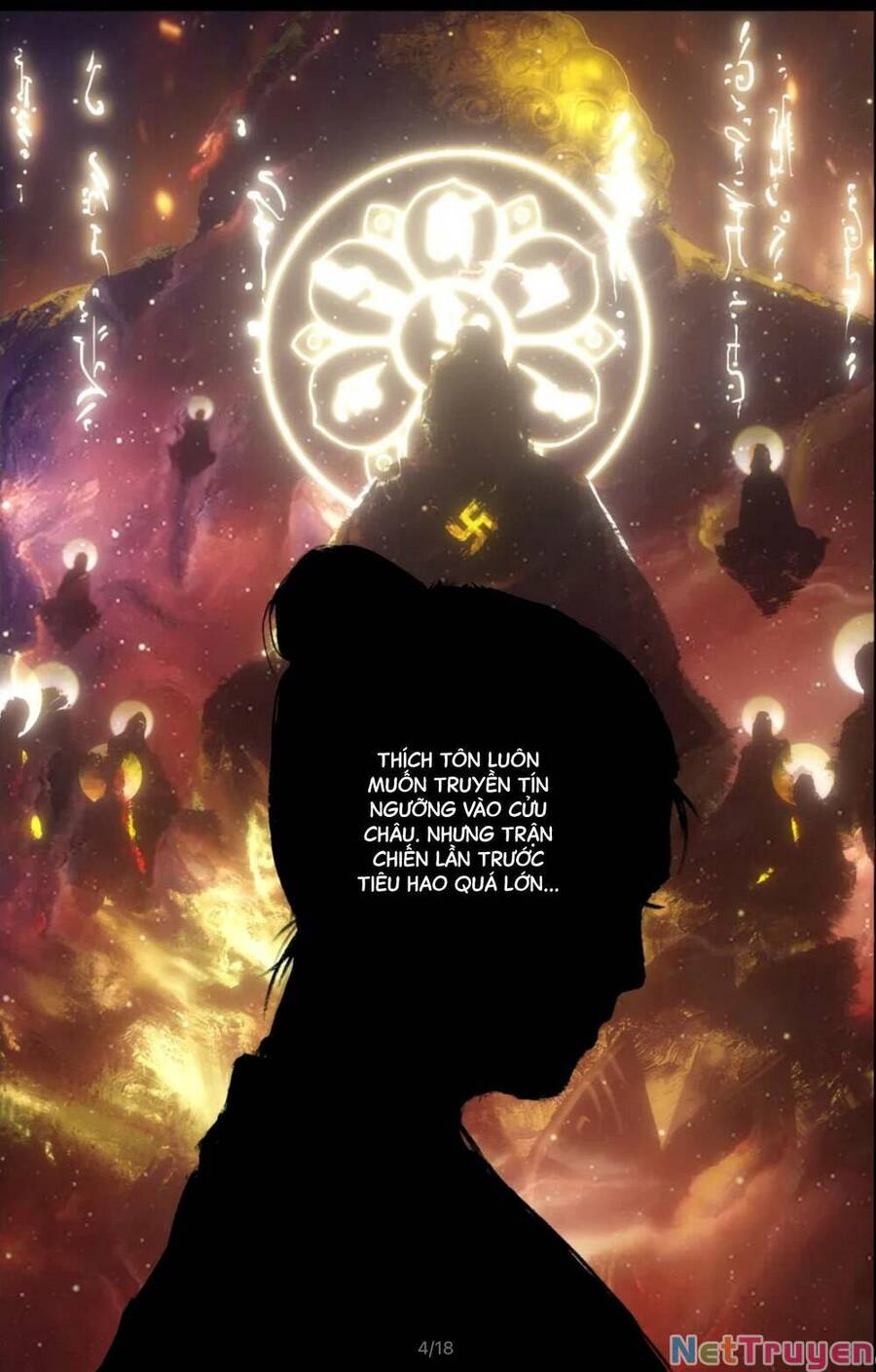 Tây Du Ký Ngoại Truyện chapter 252 4