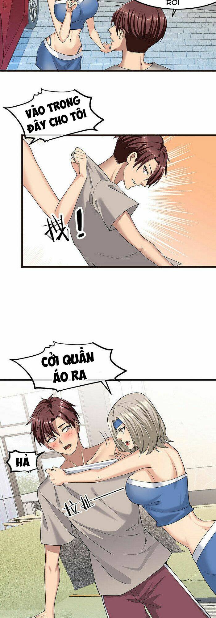 huấn luyện viên của nữ thần chapter 22 5