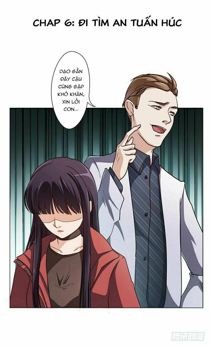 danh môn độc sủng ái thê chapter 6 2