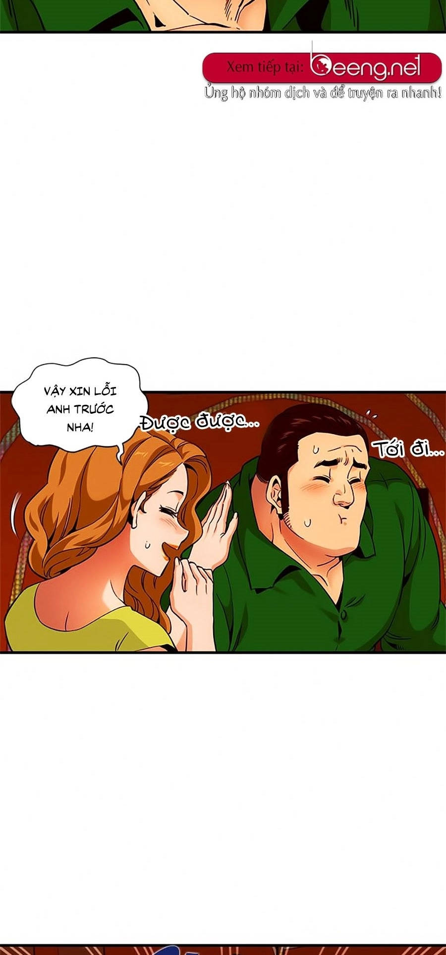 ông chú vệ sĩ chapter 18 15