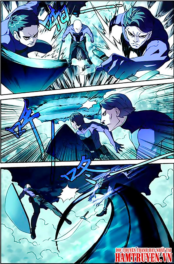 thôn phệ nhân gian chapter 42 13