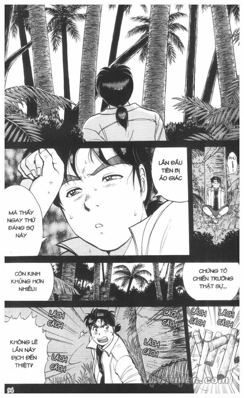 thám tử kindaichi (bản đẹp) chapter 14 97