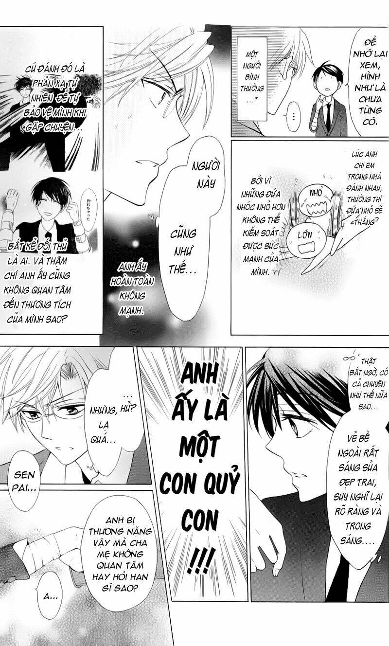 thầy giáo của tôi chapter 40 26