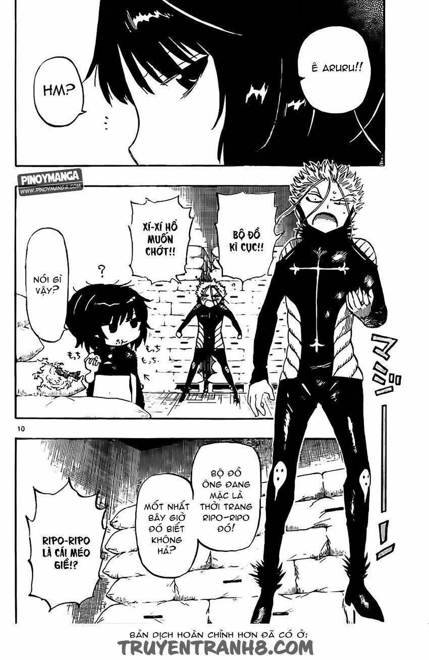 anagle mole chapter 33 10