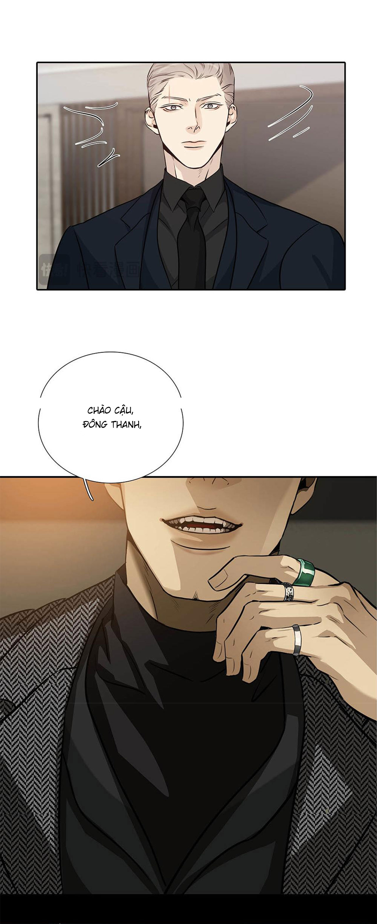 quan hệ nợ nần chapter 33 24