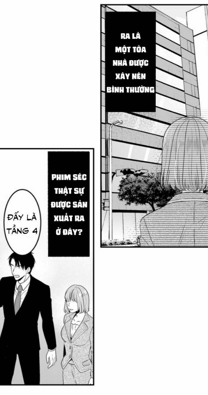 bài viết séc của phóng viên mới (18+) chapter 4 35