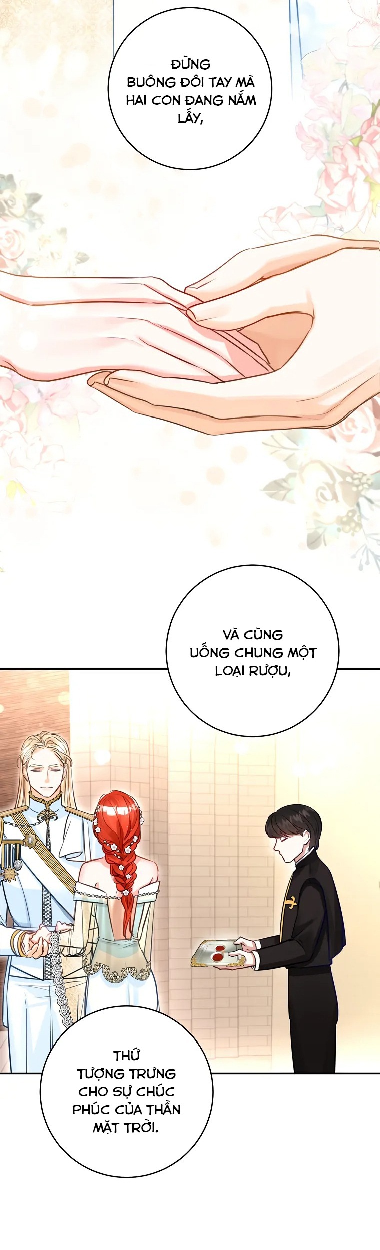 cuộc hôn nhân của đại công tước chỉ là một trò lừa đảo chapter 40 3