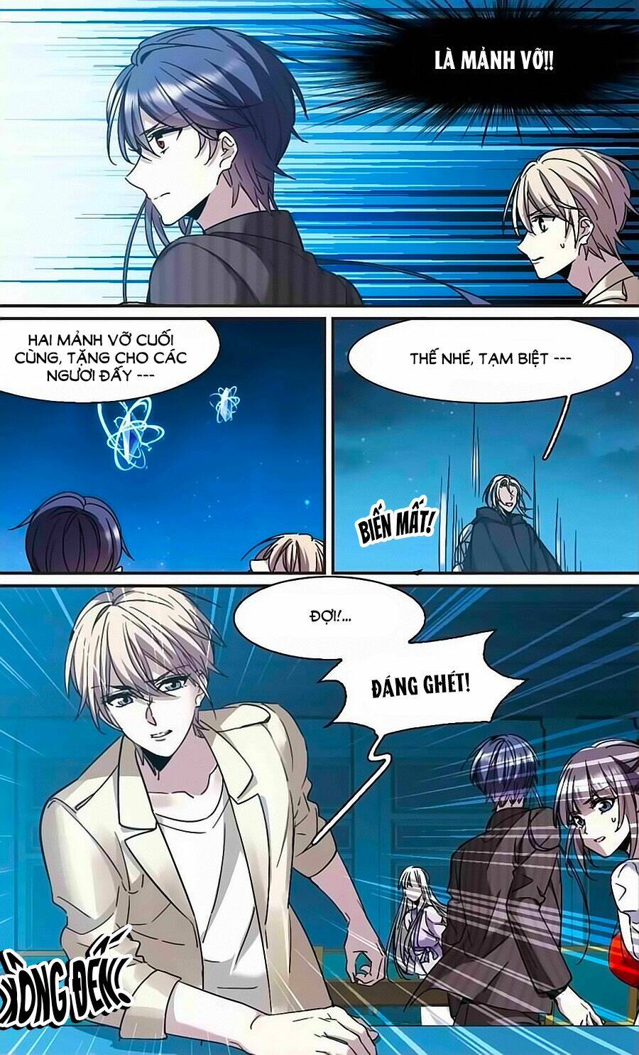 huyết tộc cấm vực chapter 118.6 6