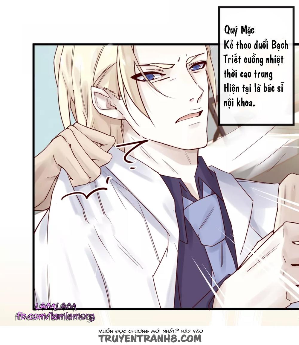 không cẩn thận vớ phải ông sếp vạn tỷ chapter 9 8