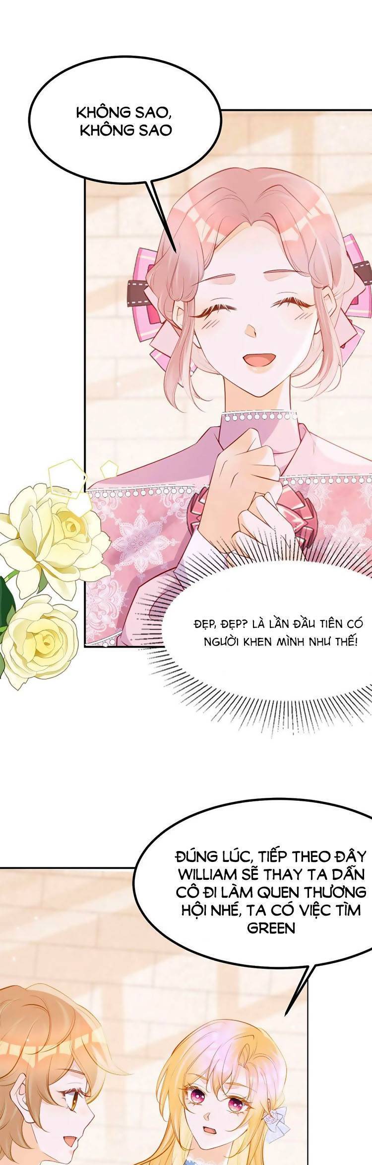 Tôi Không Muốn Làm Bạch Nguyệt Quang Của Kẻ Phản Diện Chapter 56 - Trang 8