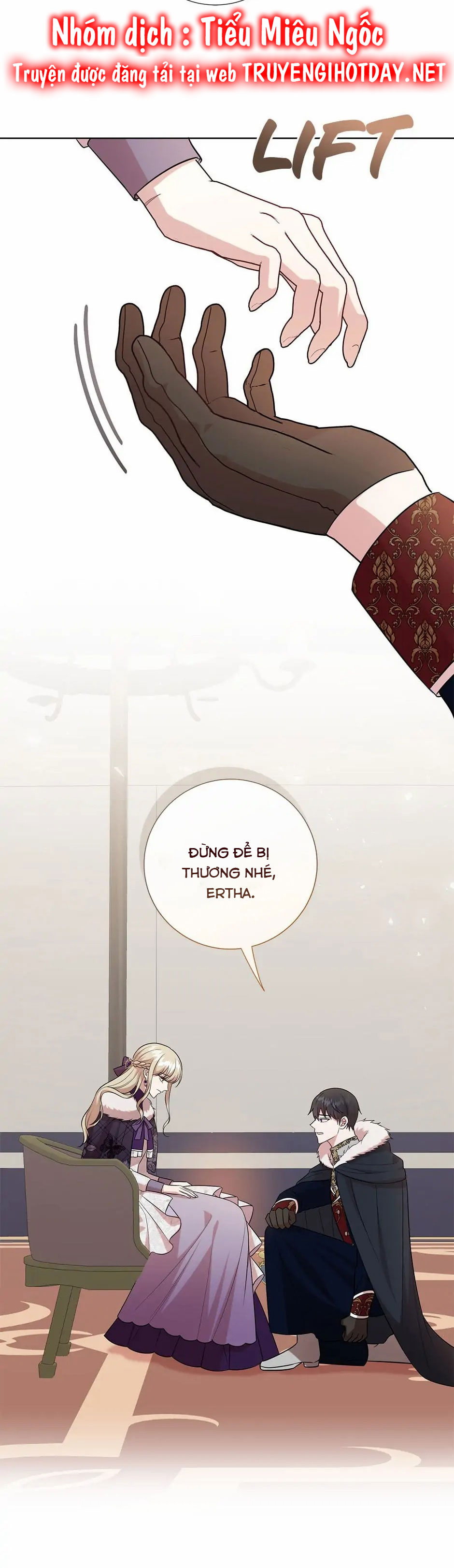 đừng ăn thịt tôi mà chapter 99 18