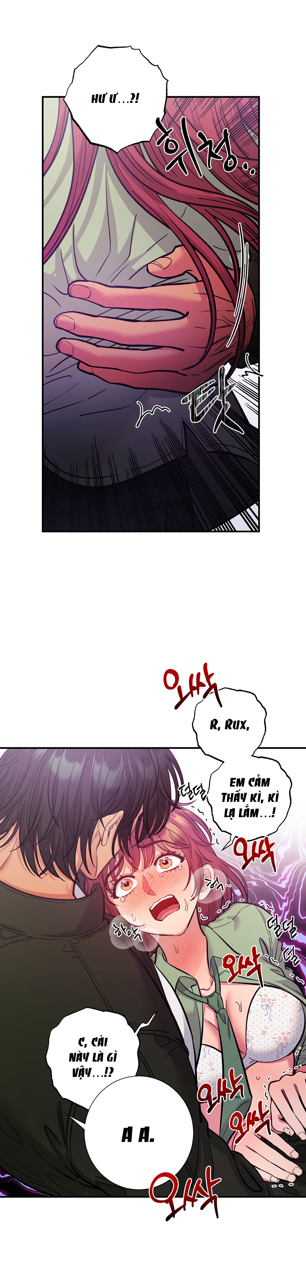 [18+] một lòng một dạ chapter 62.1 22