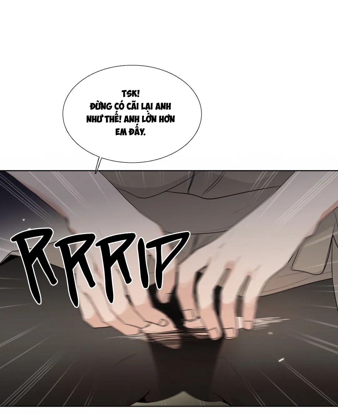 nói với anh chapter 118 8