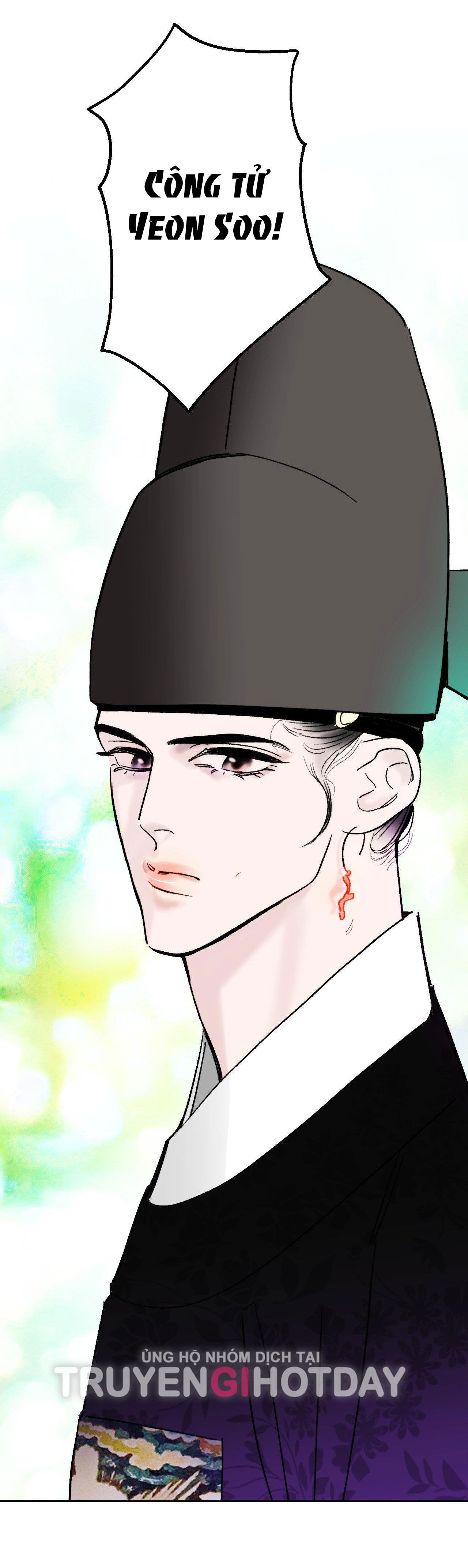 Khẽ Nhắm Đôi Mắt Hồ Ly chapter 1.2 - Trang 34