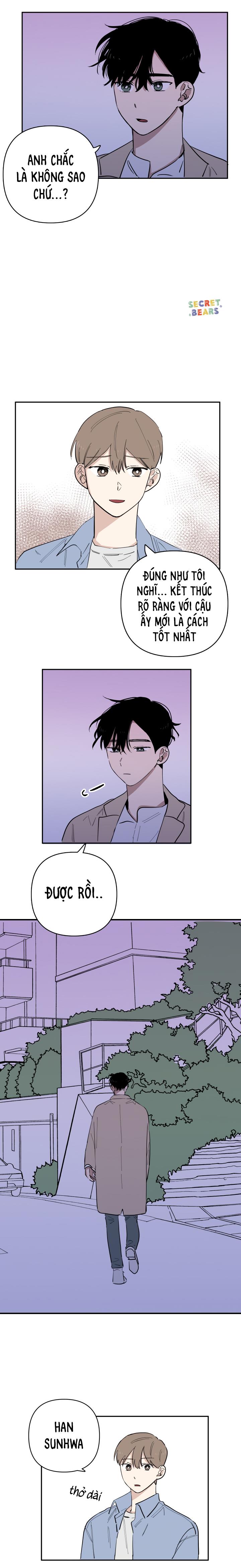 Part Timer Nhà Bên chapter 12