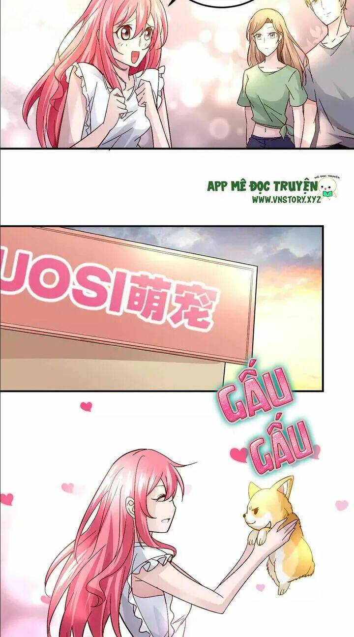 trò chơi săn tình - tổng tài khó kìm lòng chapter 35 12