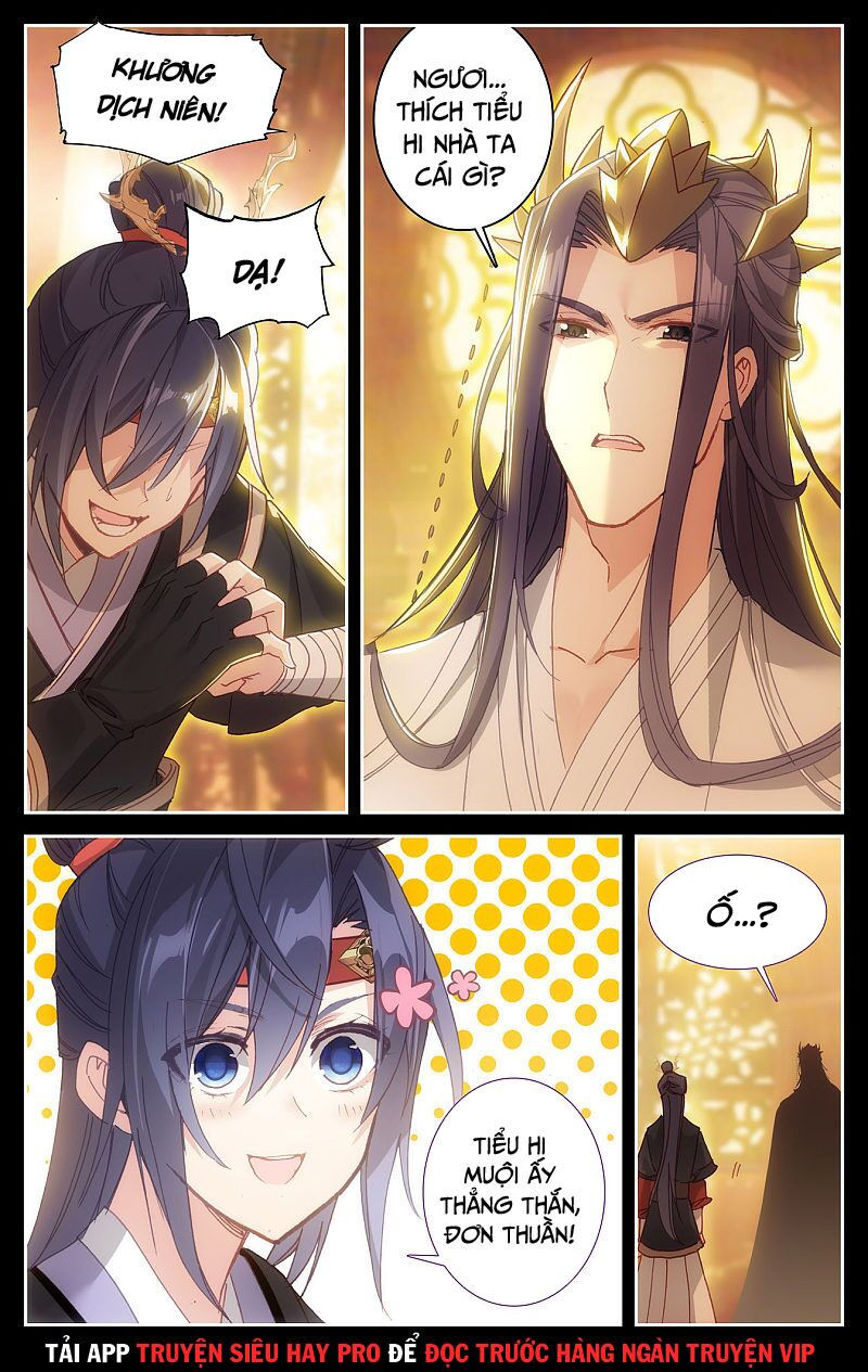 thương khung bảng chi thánh linh kỷ chapter 232 7