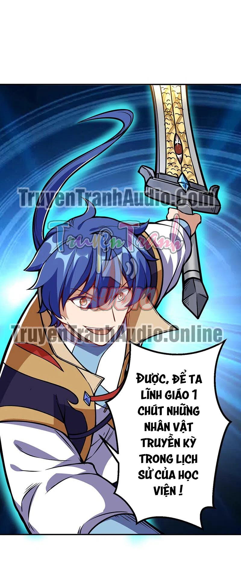 võ đạo độc tôn chapter 227 28