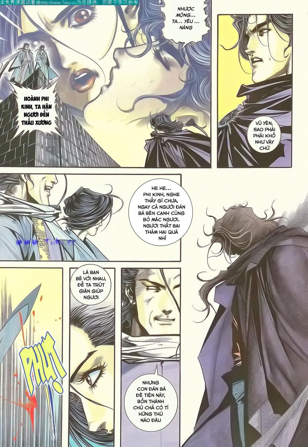 bá đao chapter 117 30