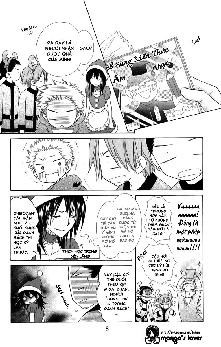 khi sếp là hầu bàn chapter 56 8