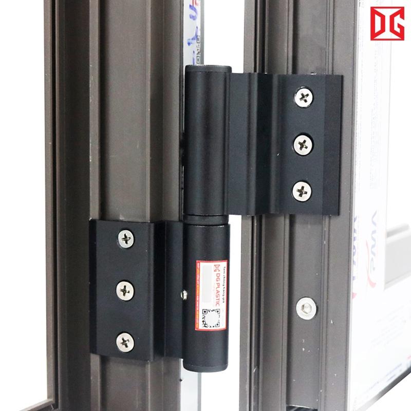 Bản lề cửa nhôm hệ 55 BL – LUX