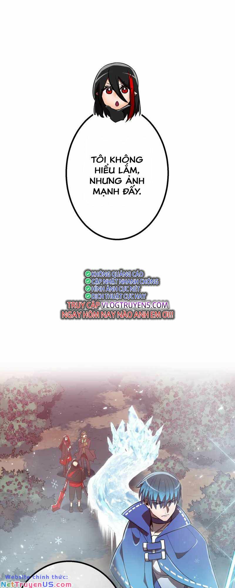 Huyết Thánh Cứu Thế Chủ~ Ta Chỉ Cần 0.0000001% Đã Trở Thành Vô Địch chapter 51 3